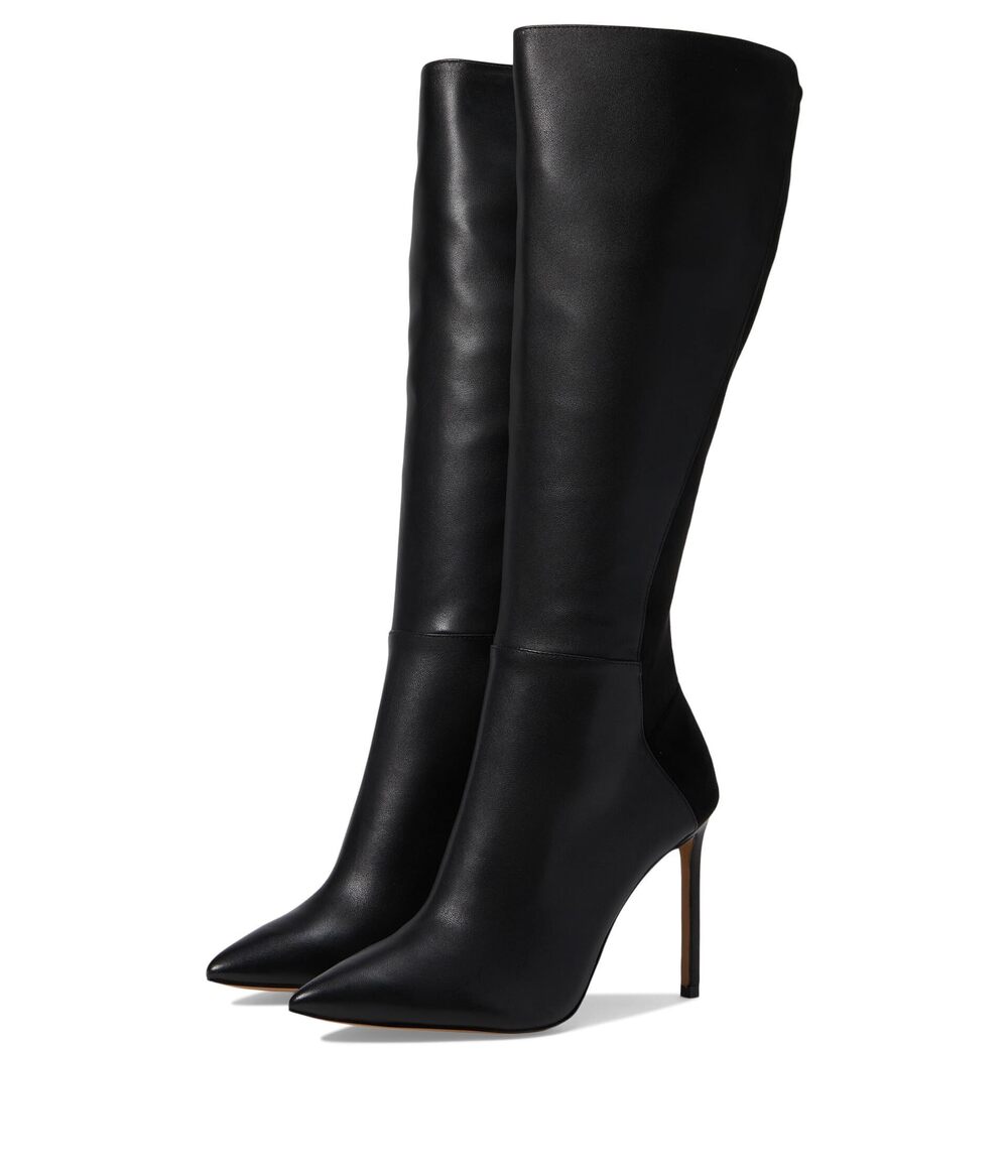 ALDO MILANN BLACK EU 38 (US WOMEN'S 7.5) B (M) - Picture 2 of 6